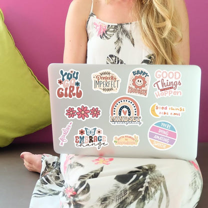 300PCS Motivational Stickers