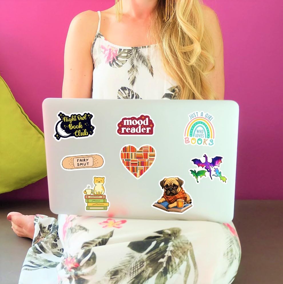 150pcs Stickers for Kindle