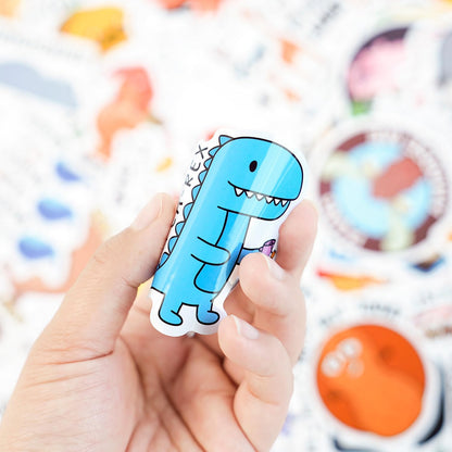 123 PCS Funny Emotional Pun Stickers for Adults
