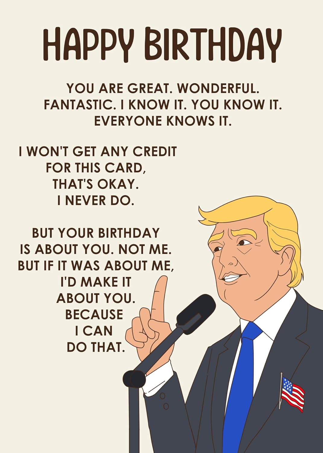 Happy birthday - Hilarious Cards
