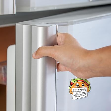 16PCS Emotional Support Animal Fridge Magnets