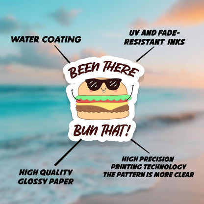 123 PCS Funny Emotional Pun Stickers for Adults