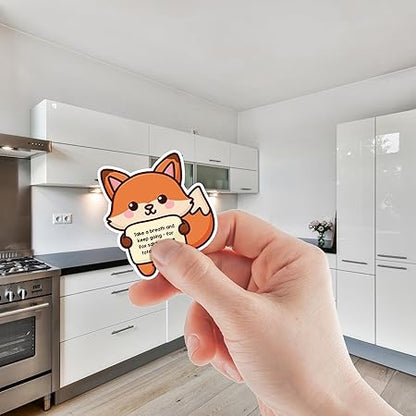 16PCS Emotional Support Animal Fridge Magnets