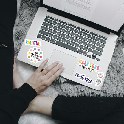 150 PCS Mental Health Matters Stickers Pack
