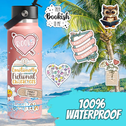 150pcs Stickers for Kindle