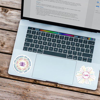 300PCS Motivational Stickers