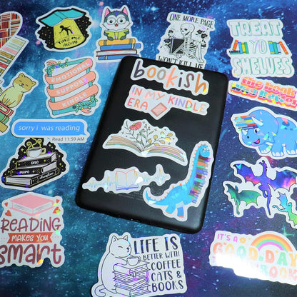 150pcs Stickers for Kindle